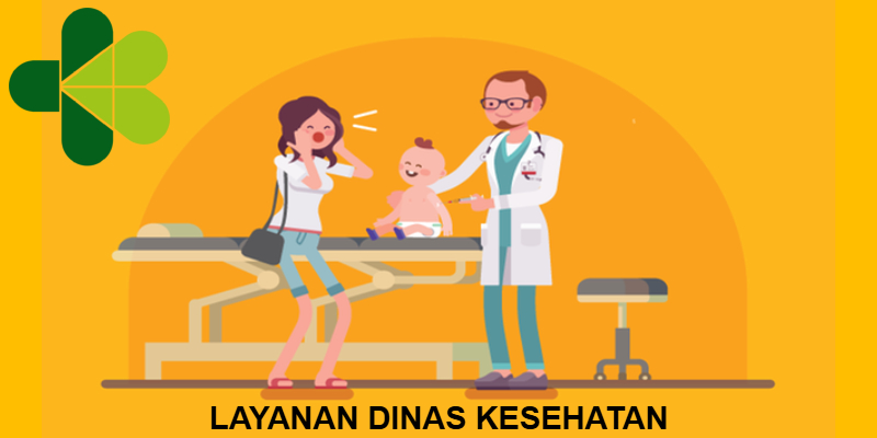 Layanan Dinkes Pidie Jaya
