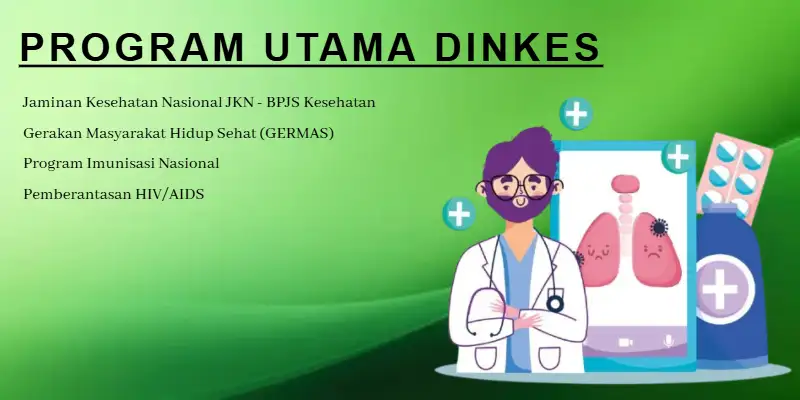 Program Dinkes Pidie Jaya